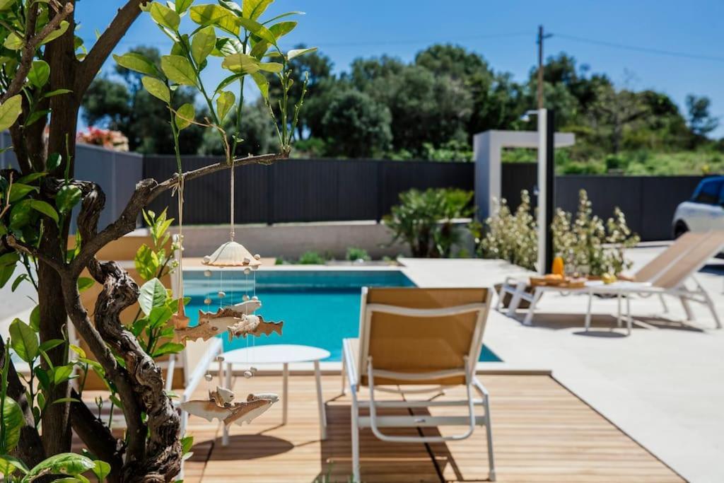 Apartments Villa Ladini Split Exterior photo