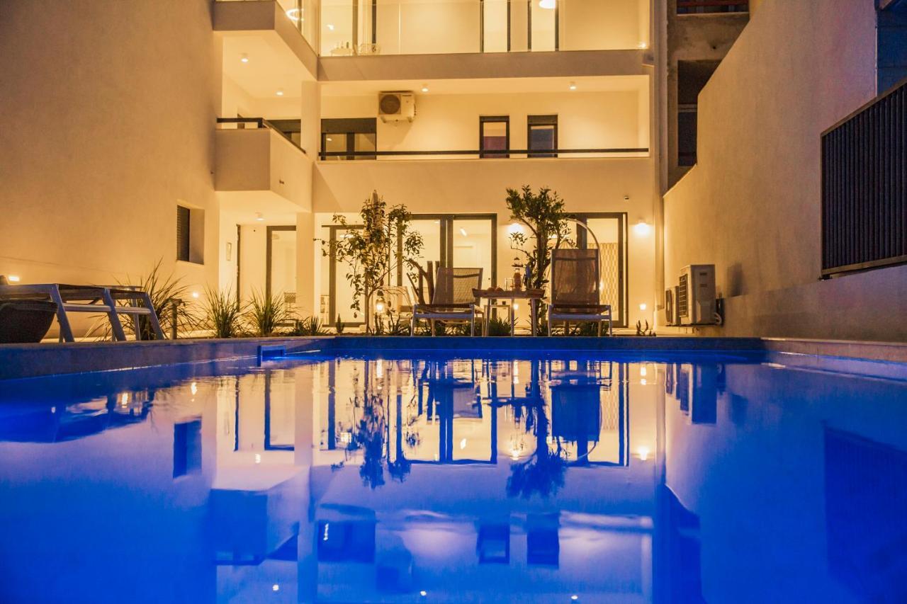 Apartments Villa Ladini Split Exterior photo