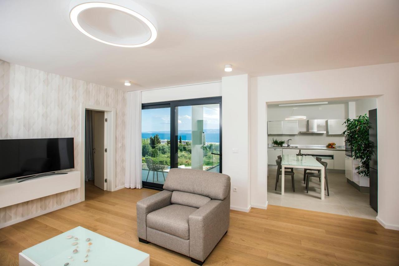 Apartments Villa Ladini Split Exterior photo