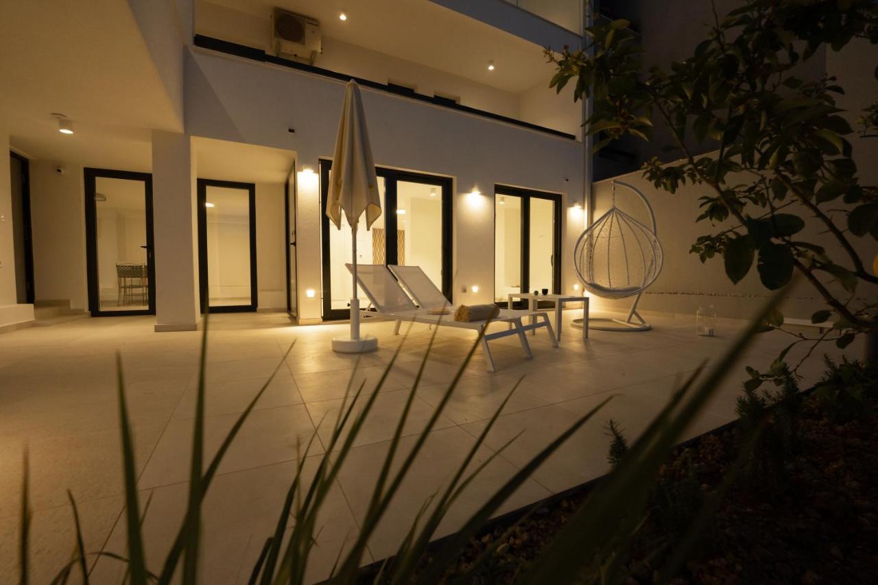Apartments Villa Ladini Split Exterior photo