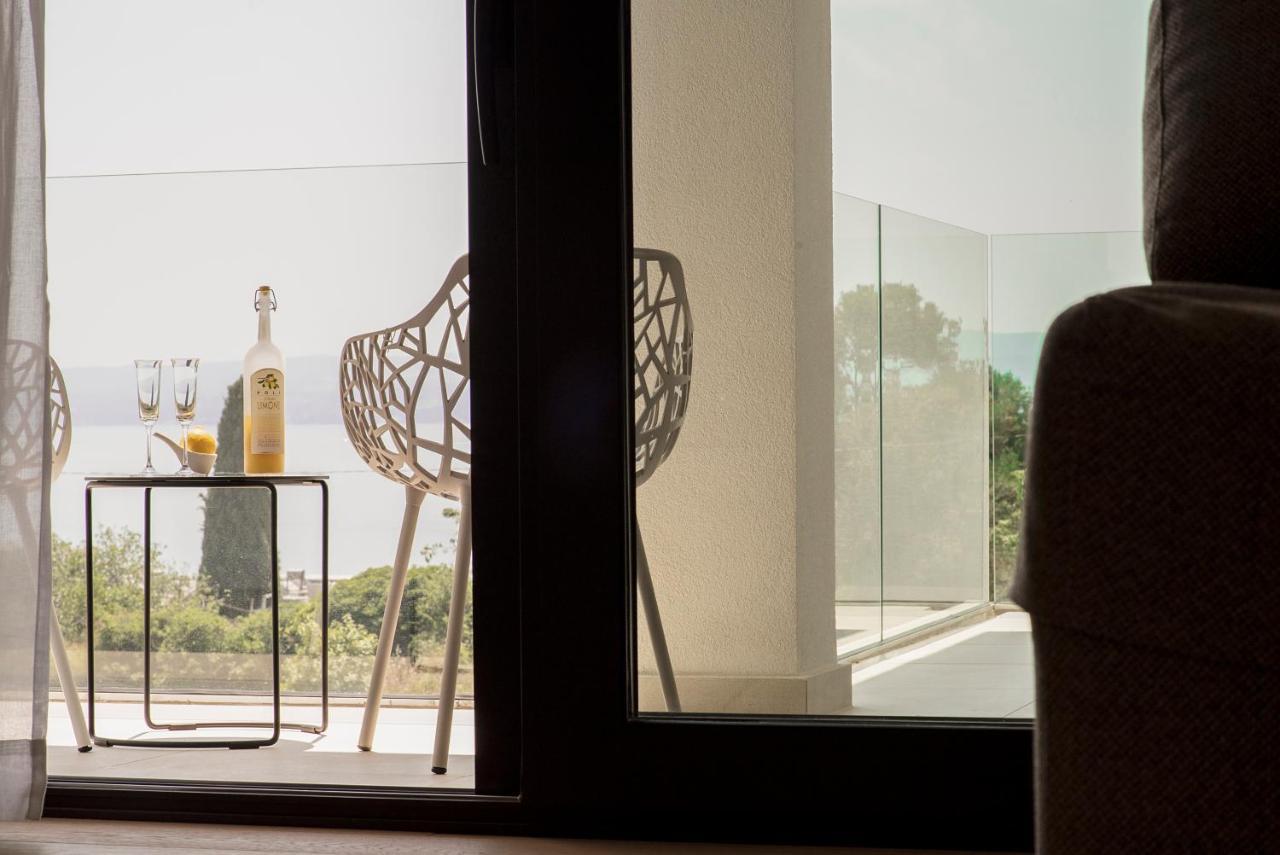 Apartments Villa Ladini Split Exterior photo