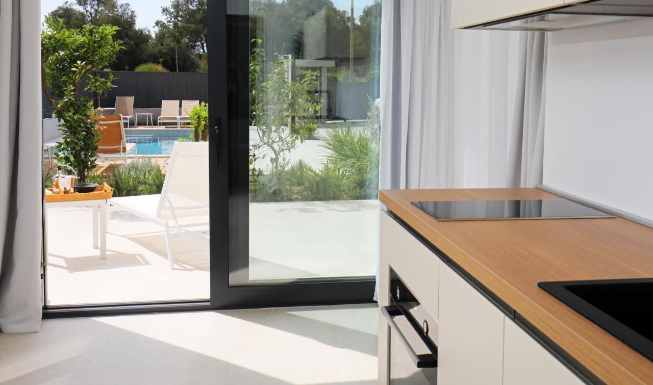 Apartments Villa Ladini Split Exterior photo